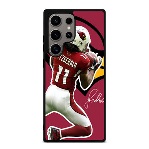 ARIZONA CARDINALS LARRY FITZGERALD 2 Samsung Galaxy S24 Ultra Case Cover