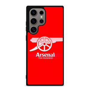 ARSENAL FC THE GUNNERS Samsung Galaxy S24 Ultra Case Cover