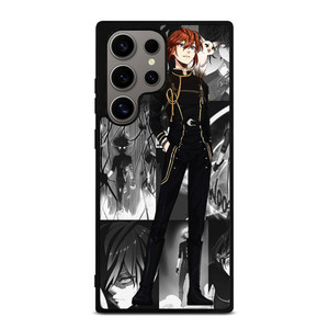 ARTHUR LEYWIN THE BEGINNING AFTER THE END 2 Samsung Galaxy S24 Ultra Case Cover