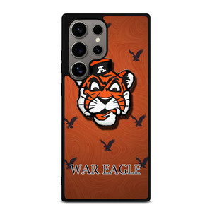 AUBURN TIGERS WAR EAGLE LOGO Samsung Galaxy S24 Ultra Case Cover