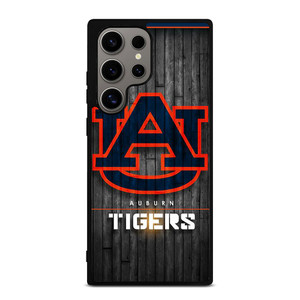 AUBURN TIGERS WOODEN LOGO Samsung Galaxy S24 Ultra Case Cover AUBURN TIGERS WOODEN LOGO Samsung Galaxy S24 Ultra Case Cover