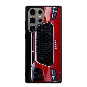 AUDI TT RS RED GRILLES Samsung Galaxy S24 Ultra Case Cover AUDI TT RS RED GRILLES Samsung Galaxy S24 Ultra Case Cover