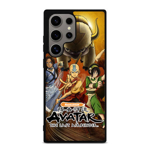 AVATAR LAST AIRBENDER NICKELODEON Samsung Galaxy S24 Ultra Case Cover AVATAR LAST AIRBENDER NICKELODEON Samsung Galaxy S24 Ultra Case Cover