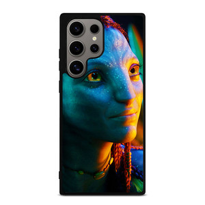 AVATAR NEYTIRI 2 Samsung Galaxy S24 Ultra Case Cover AVATAR NEYTIRI 2 Samsung Galaxy S24 Ultra Case Cover