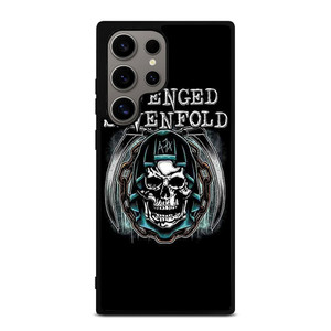 AVENGED SEVENFOLD A7X LOGO Samsung Galaxy S24 Ultra Case Cover AVENGED SEVENFOLD A7X LOGO Samsung Galaxy S24 Ultra Case Cover