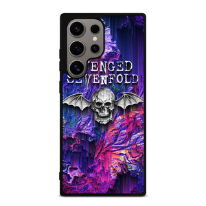 AVENGED SEVENFOLD ART LOGO Samsung Galaxy S24 Ultra Case Cover