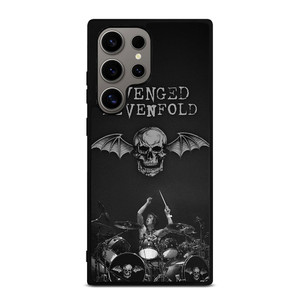 AVENGED SEVENFOLD ROCK BAND Samsung Galaxy S24 Ultra Case Cover