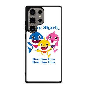 BABY SHARK DOO DOO CARTOON Samsung Galaxy S24 Ultra Case Cover
