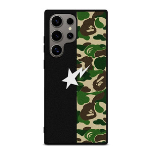 BAPE BAPESTA CAMO Samsung Galaxy S24 Ultra Case Cover BAPE BAPESTA CAMO Samsung Galaxy S24 Ultra Case Cover