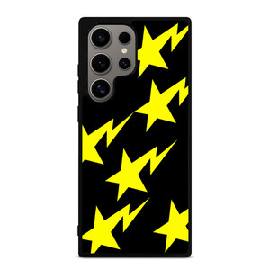 BATHING APE BAPESTA STAR Samsung Galaxy S24 Ultra Case Cover BATHING APE BAPESTA STAR Samsung Galaxy S24 Ultra Case Cover