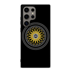 BBS WHEEL ICON  Samsung Galaxy S24 Ultra Case Cover