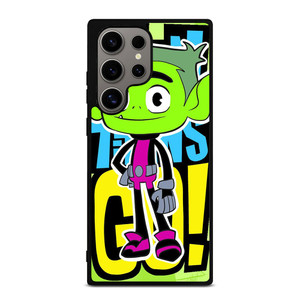 BEAST BOY TEEN TITANS GO Samsung Galaxy S24 Ultra Case Cover