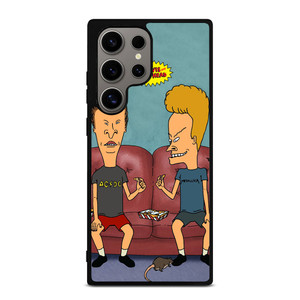 BEAVIS AND BUTTHEAD MTV CARTOON Samsung Galaxy S24 Ultra Case Cover BEAVIS AND BUTTHEAD MTV CARTOON Samsung Galaxy S24 Ultra Case Cover