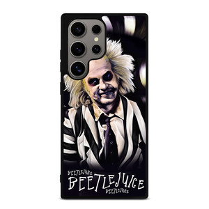 BEETLEJUICE TIM BURTON Samsung Galaxy S24 Ultra Case Cover BEETLEJUICE TIM BURTON Samsung Galaxy S24 Ultra Case Cover