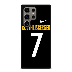 BEN ROETHLISBERGER PITTSBURGH STEELERS NIKE Samsung Galaxy S24 Ultra Case Cover BEN ROETHLISBERGER PITTSBURGH STEELERS NIKE Samsung Galaxy S24 Ultra Case Cover