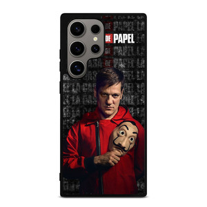 BERLIN MONEY HEIST CASA DE PAPEL 2 Samsung Galaxy S24 Ultra Case Cover