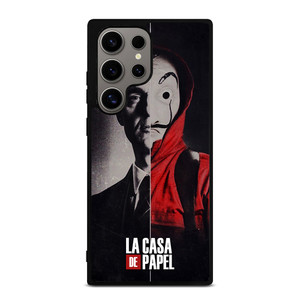 BERLIN MONEY HEIST CASA DE PAPEL 3 Samsung Galaxy S24 Ultra Case Cover