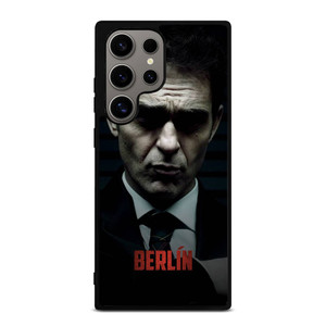 BERLIN MONEY HEIST CASA DE PAPEL Samsung Galaxy S24 Ultra Case Cover