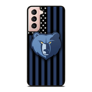 MEMPHIS GRIZZLIES NBA USA FLAG Samsung Galaxy S21 Case Cover