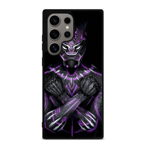 BLACK PANTHER ART Samsung Galaxy S24 Ultra Case Cover BLACK PANTHER ART Samsung Galaxy S24 Ultra Case Cover
