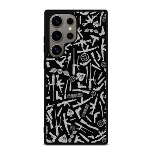 BLACK RIFLE COFFEE COMPANY PATTERN Samsung Galaxy S24 Ultra Case Cover BLACK RIFLE COFFEE COMPANY PATTERN Samsung Galaxy S24 Ultra Case Cover
