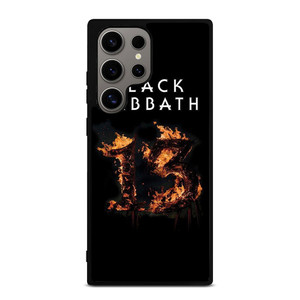 BLACK SABBATH 13 ALBUM COVER Samsung Galaxy S24 Ultra Case Cover BLACK SABBATH 13 ALBUM COVER Samsung Galaxy S24 Ultra Case Cover