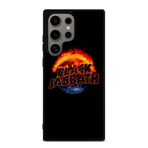 BLACK SABBATH BAND LOGO ART Samsung Galaxy S24 Ultra Case Cover BLACK SABBATH BAND LOGO ART Samsung Galaxy S24 Ultra Case Cover
