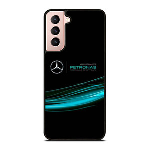 MERCEDES AMG PETRONAS FORMULA ONE F1 Samsung Galaxy S21 Case Cover