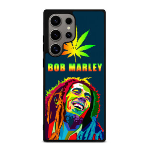 BOB MARLEY RASTA  Samsung Galaxy S24 Ultra Case Cover