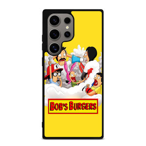 BOBS BURGERS CARTOON Samsung Galaxy S24 Ultra Case Cover