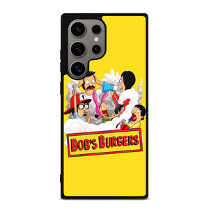BOBS BURGERS FAMILY MOVIE Samsung Galaxy S24 Ultra Case Cover BOBS BURGERS FAMILY MOVIE Samsung Galaxy S24 Ultra Case Cover