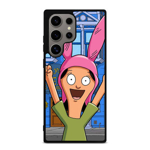 BOBS BURGERS LOUISE CARTOON Samsung Galaxy S24 Ultra Case Cover