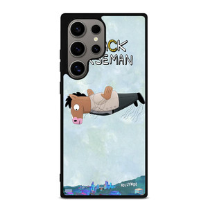 BOJACK HORSEMAN HOLLYWOOD SIGN Samsung Galaxy S24 Ultra Case Cover BOJACK HORSEMAN HOLLYWOOD SIGN Samsung Galaxy S24 Ultra Case Cover