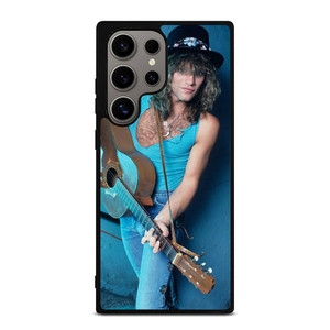 BON JOVI JON AND GUITAR Samsung Galaxy S24 Ultra Case Cover