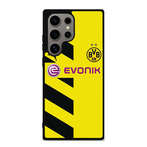 BORUSSIA DORTMUND JERSEY Samsung Galaxy S24 Ultra Case Cover BORUSSIA DORTMUND JERSEY Samsung Galaxy S24 Ultra Case Cover