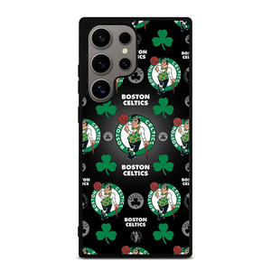 BOSTON CELTICS COLLAGE Samsung Galaxy S24 Ultra Case Cover BOSTON CELTICS COLLAGE Samsung Galaxy S24 Ultra Case Cover