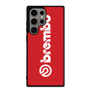 BREMBO DISC BRAKE RED LOGO Samsung Galaxy S24 Ultra Case Cover BREMBO DISC BRAKE RED LOGO Samsung Galaxy S24 Ultra Case Cover