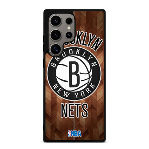 BROOKLYN NETS WOODEN LOGO Samsung Galaxy S24 Ultra Case Cover BROOKLYN NETS WOODEN LOGO Samsung Galaxy S24 Ultra Case Cover