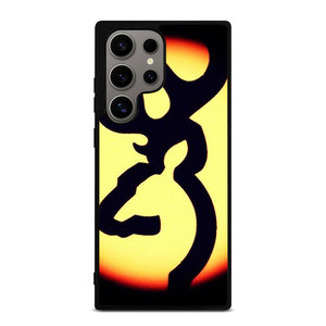 BROWNING SILHOUETTE LOGO Samsung Galaxy S24 Ultra Case Cover