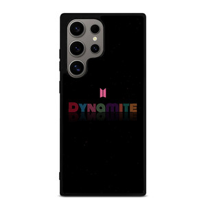 BTS BANGTAN BOYS DYNAMITE Samsung Galaxy S24 Ultra Case Cover BTS BANGTAN BOYS DYNAMITE Samsung Galaxy S24 Ultra Case Cover