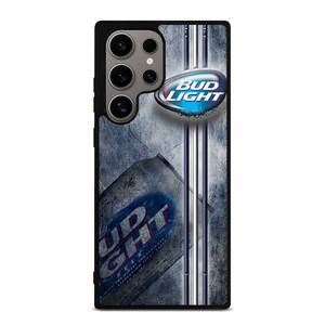 BUD LIGHT BEER LOGO Samsung Galaxy S24 Ultra Case Cover BUD LIGHT BEER LOGO Samsung Galaxy S24 Ultra Case Cover