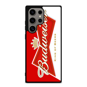 BUDWEISER LOGO Samsung Galaxy S24 Ultra Case Cover BUDWEISER LOGO Samsung Galaxy S24 Ultra Case Cover