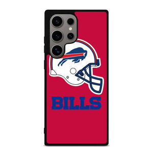 BUFFALO BILLS HELMET Samsung Galaxy S24 Ultra Case Cover BUFFALO BILLS HELMET Samsung Galaxy S24 Ultra Case Cover