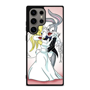 BUGS BUNNY AND LOLA MARRIED Samsung Galaxy S24 Ultra Case Cover BUGS BUNNY AND LOLA MARRIED Samsung Galaxy S24 Ultra Case Cover