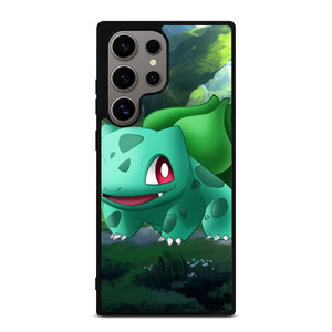 BULBASAUR POKEMON CARTOON 2 Samsung Galaxy S24 Ultra Case Cover BULBASAUR POKEMON CARTOON 2 Samsung Galaxy S24 Ultra Case Cover