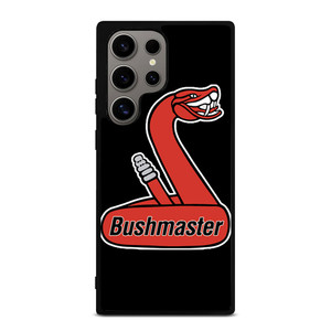 BUSHMASTER FIREARMS LOGO 3 Samsung Galaxy S24 Ultra Case Cover
