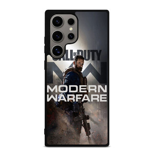 CALL OF DUTY MODERN WARFARE  Samsung Galaxy S24 Ultra Case Cover
