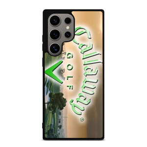 CALLAWAY GOLF FIELD LOGO Samsung Galaxy S24 Ultra Case Cover