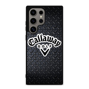CALLAWAY GOLF PLATE LOGO Samsung Galaxy S24 Ultra Case Cover