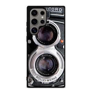 CAMERA ROLLEICORD Samsung Galaxy S24 Ultra Case Cover CAMERA ROLLEICORD Samsung Galaxy S24 Ultra Case Cover